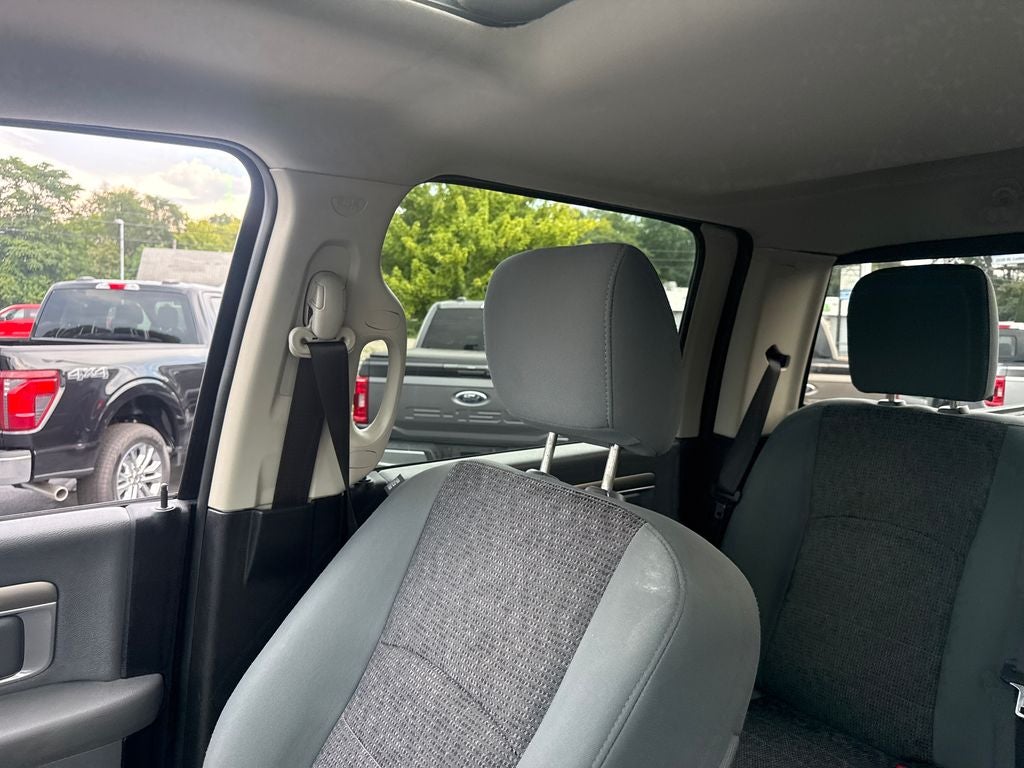 2017 RAM 2500 Big Horn