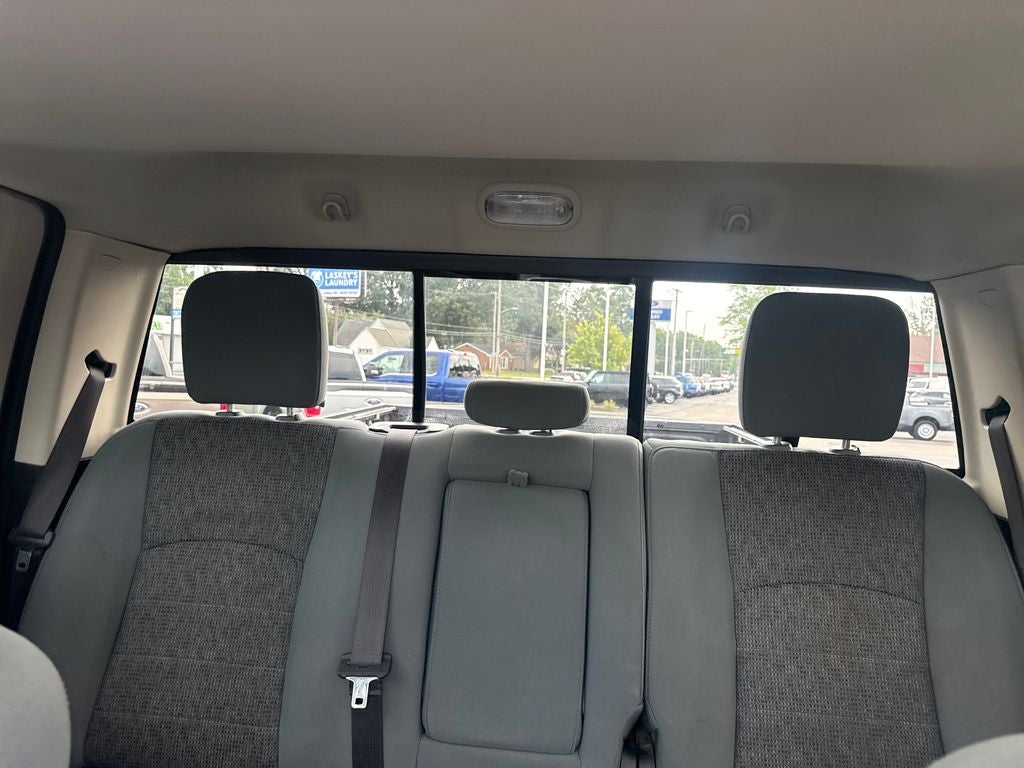 2017 RAM 2500 Big Horn