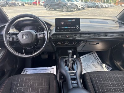 2024 Honda HR-V Sport