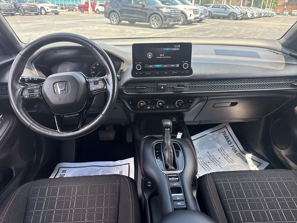 2024 Honda HR-V Sport