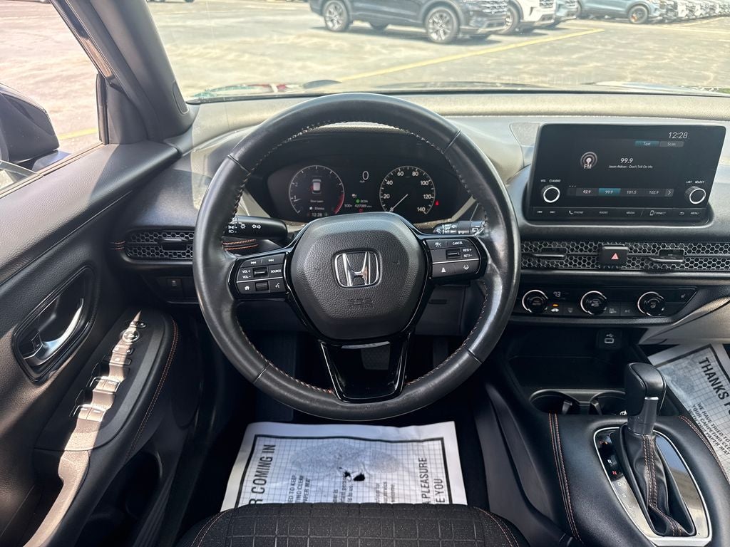 2024 Honda HR-V Sport