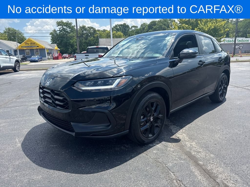 2024 Honda HR-V Sport