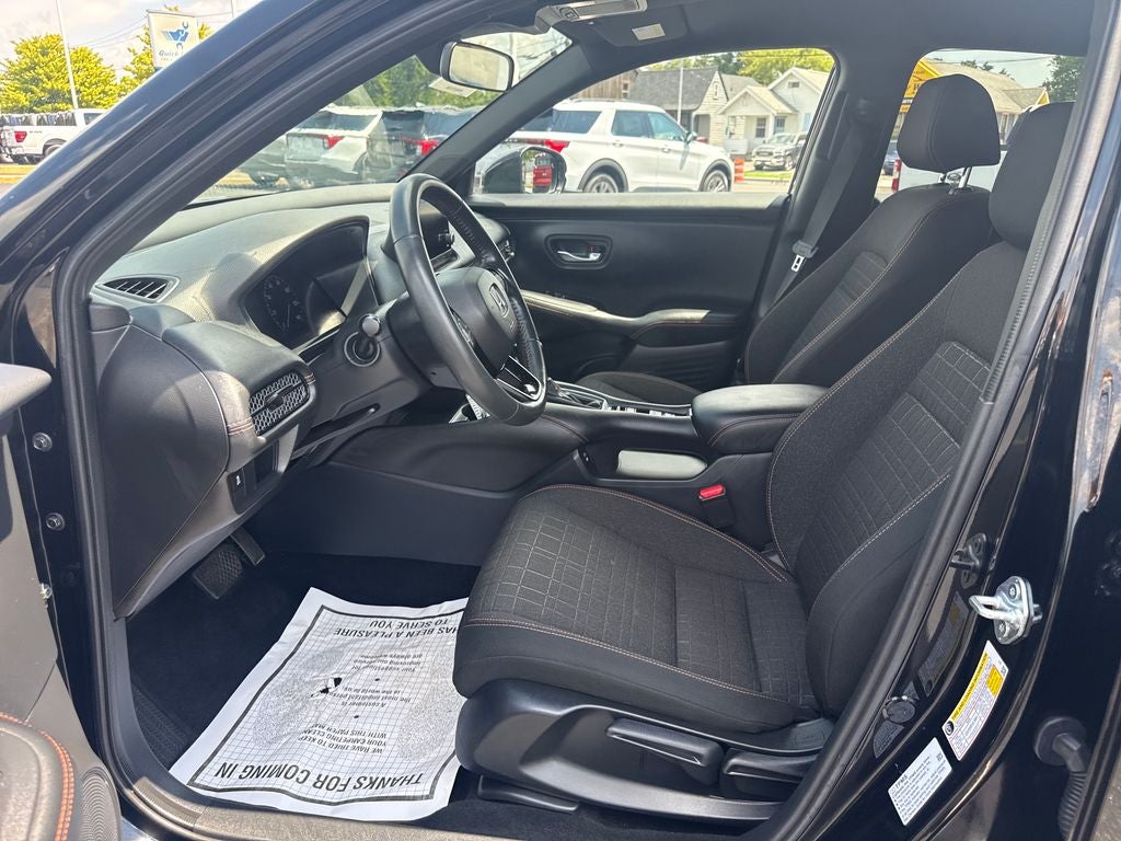 2024 Honda HR-V Sport