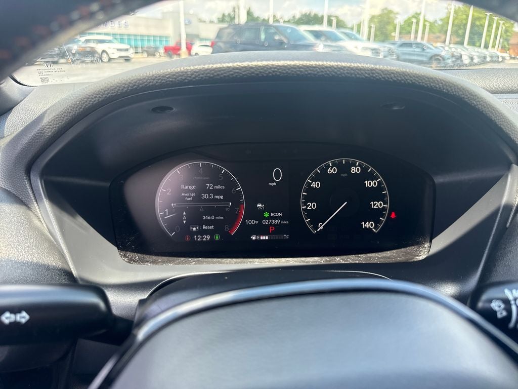 2024 Honda HR-V Sport