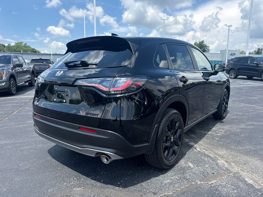 2024 Honda HR-V Sport