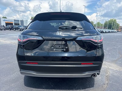 2024 Honda HR-V Sport