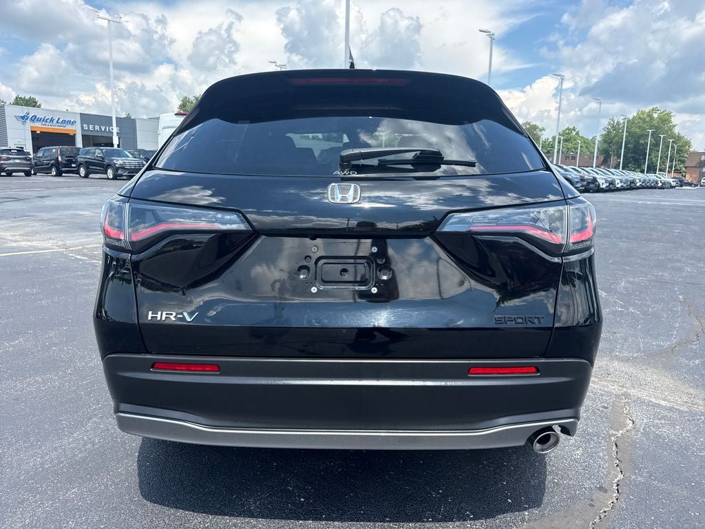 2024 Honda HR-V Sport