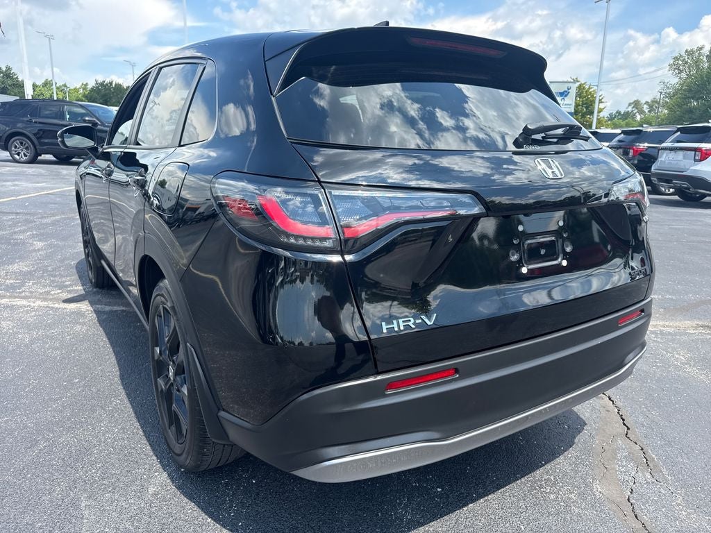 2024 Honda HR-V Sport