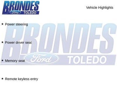 2019 Ford Fusion Hybrid Titanium