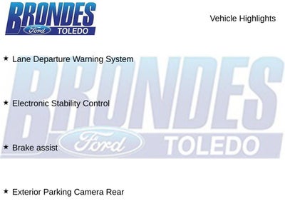 2019 Ford Fusion Hybrid Titanium