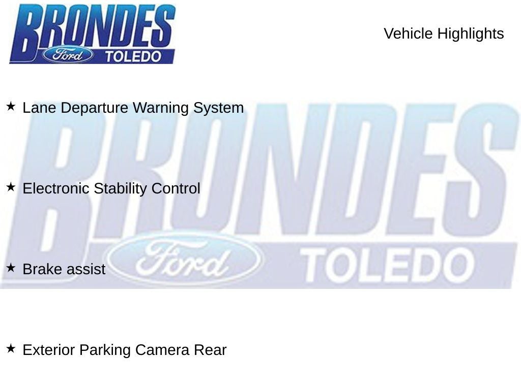 2019 Ford Fusion Hybrid Titanium