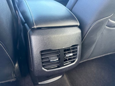 2019 Ford Fusion Hybrid Titanium