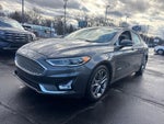 2019 Ford Fusion Hybrid Titanium