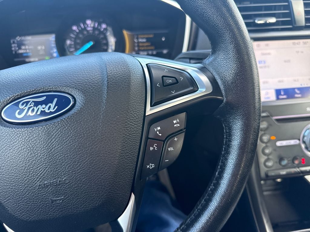 2019 Ford Fusion Hybrid Titanium