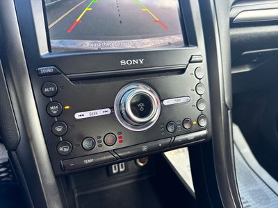 2019 Ford Fusion Hybrid Titanium