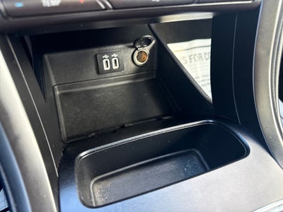 2019 Ford Fusion Hybrid Titanium