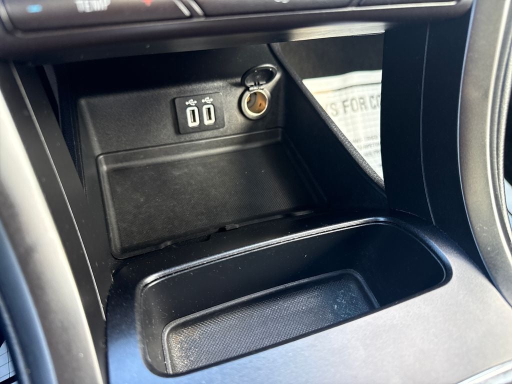 2019 Ford Fusion Hybrid Titanium