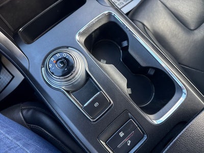 2019 Ford Fusion Hybrid Titanium