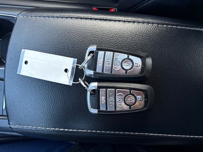 2019 Ford Fusion Hybrid Titanium