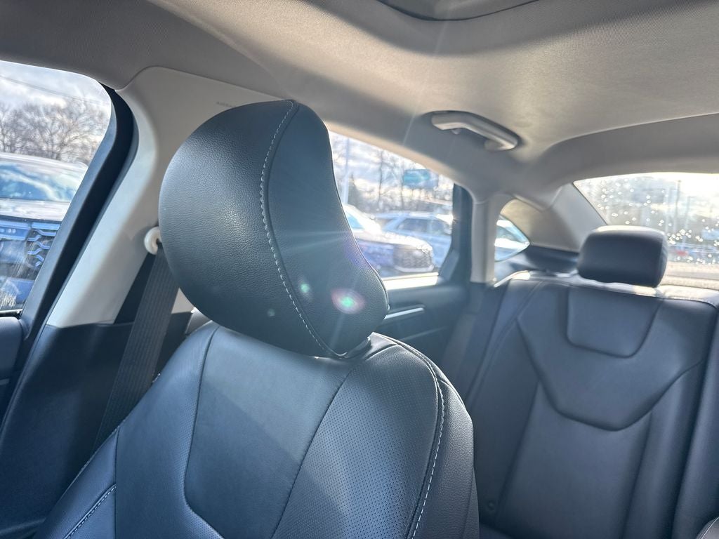 2019 Ford Fusion Hybrid Titanium
