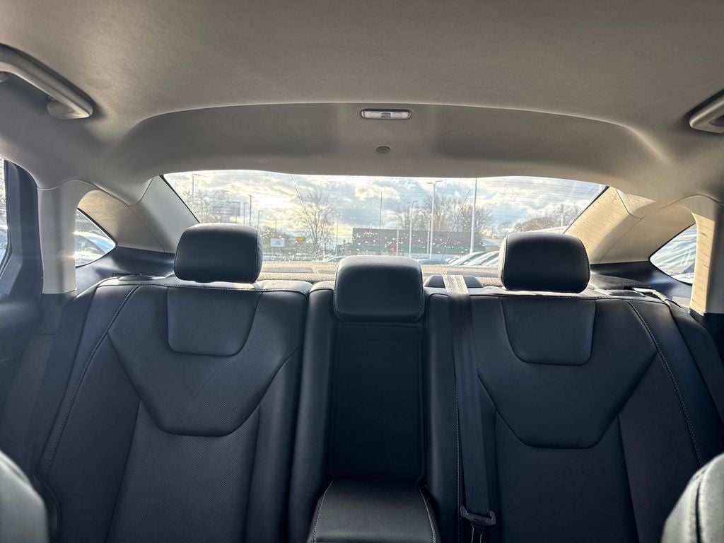 2019 Ford Fusion Hybrid Titanium