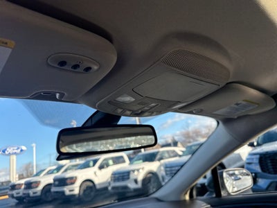 2019 Ford Fusion Hybrid Titanium