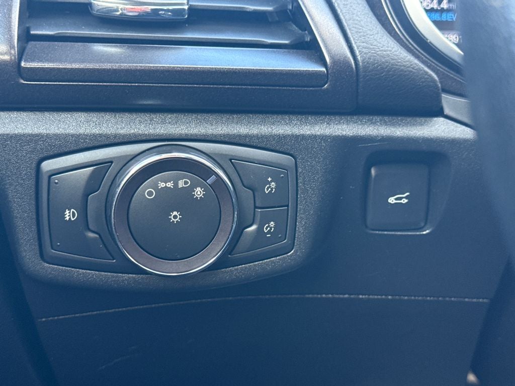 2019 Ford Fusion Hybrid Titanium