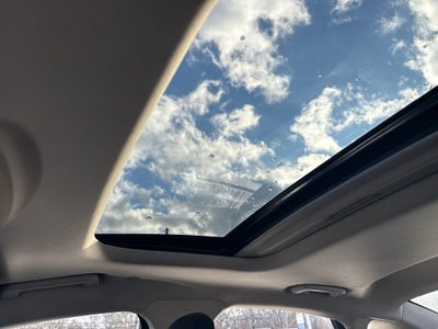 2019 Ford Fusion Hybrid Titanium