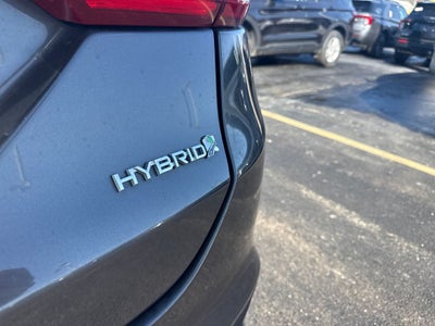 2018 Ford Fusion Hybrid S