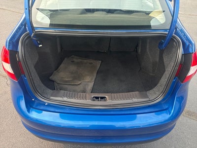 2011 Ford Fiesta S