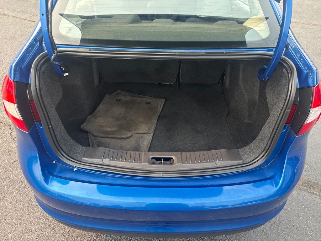 2011 Ford Fiesta S