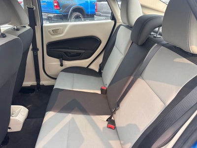 2011 Ford Fiesta S
