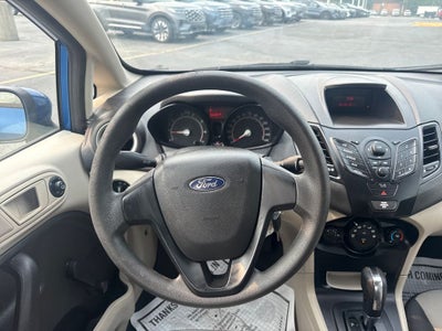 2011 Ford Fiesta S