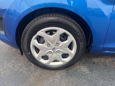 2011 Ford Fiesta S