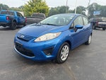 2011 Ford Fiesta S