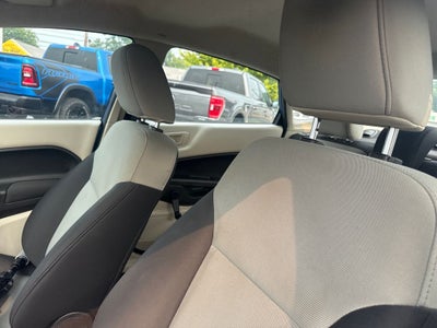 2011 Ford Fiesta S