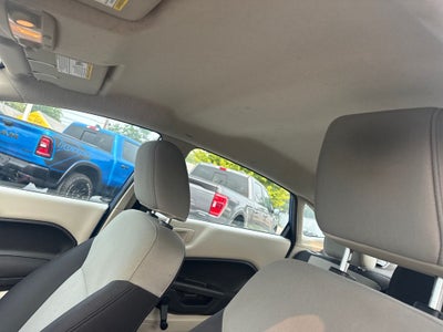 2011 Ford Fiesta S