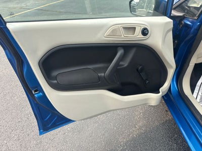 2011 Ford Fiesta S