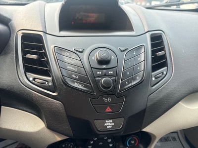 2011 Ford Fiesta S