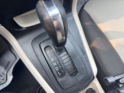 2011 Ford Fiesta S