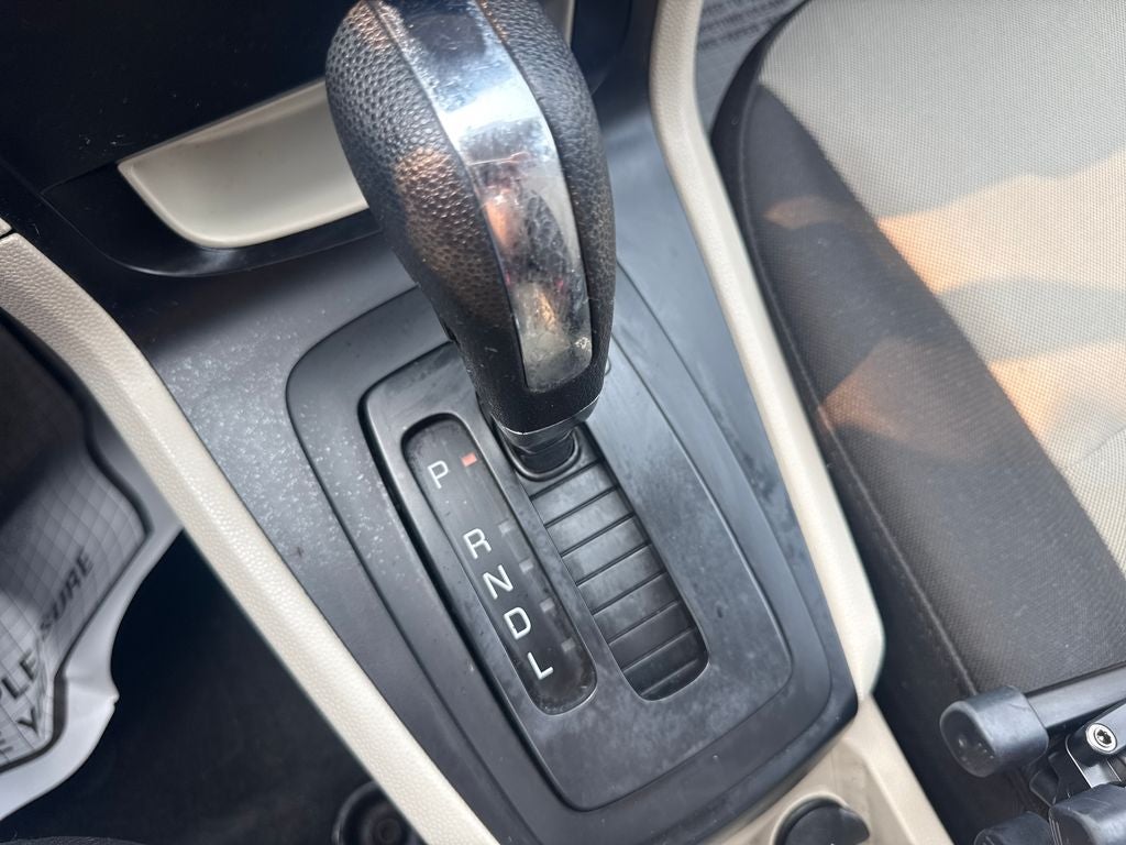 2011 Ford Fiesta S