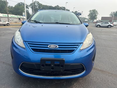 2011 Ford Fiesta S