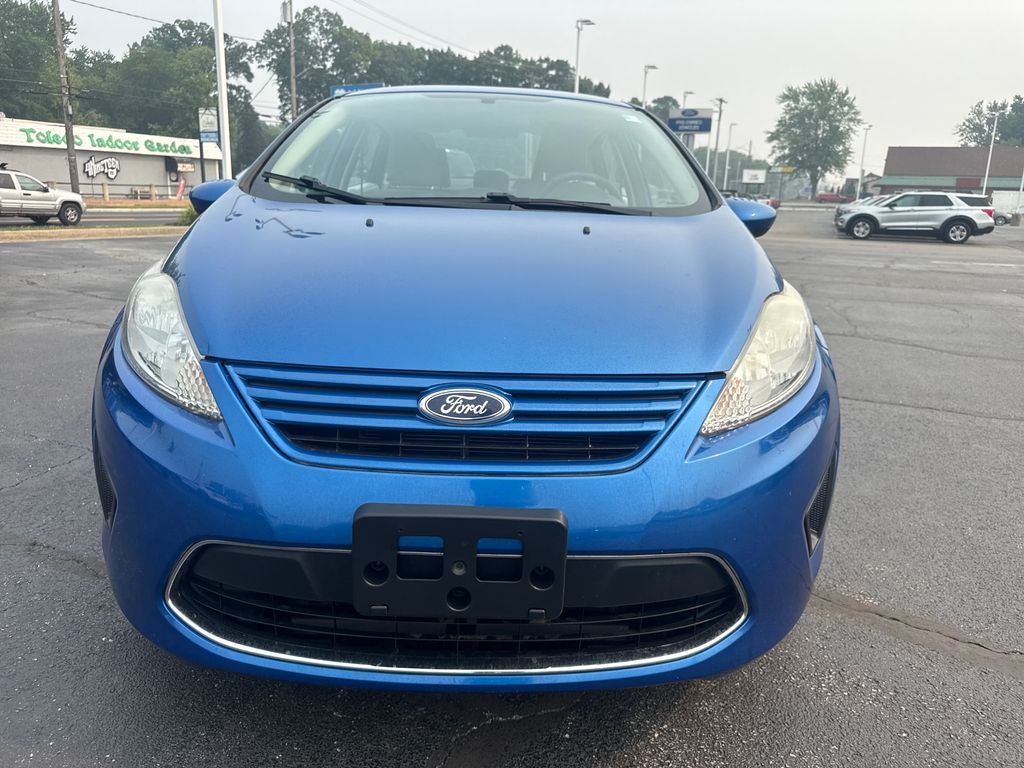 2011 Ford Fiesta S