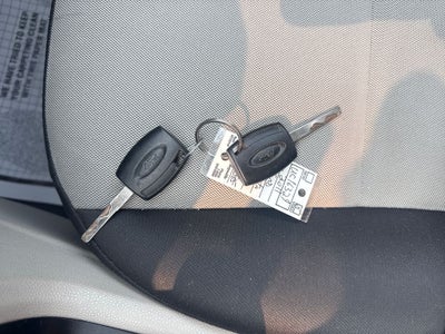 2011 Ford Fiesta S