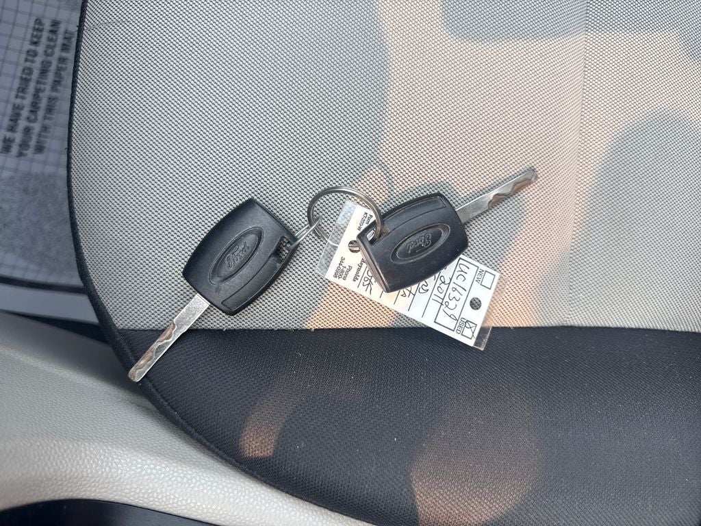2011 Ford Fiesta S