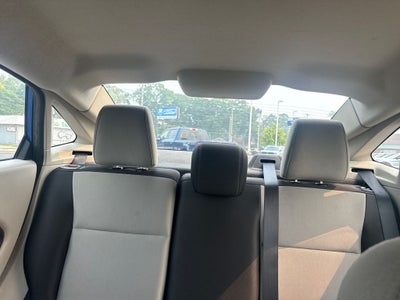 2011 Ford Fiesta S