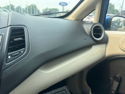 2011 Ford Fiesta S