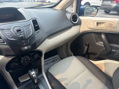 2011 Ford Fiesta S
