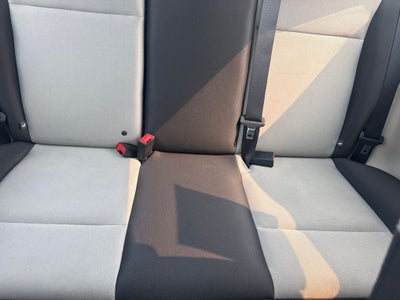 2011 Ford Fiesta S