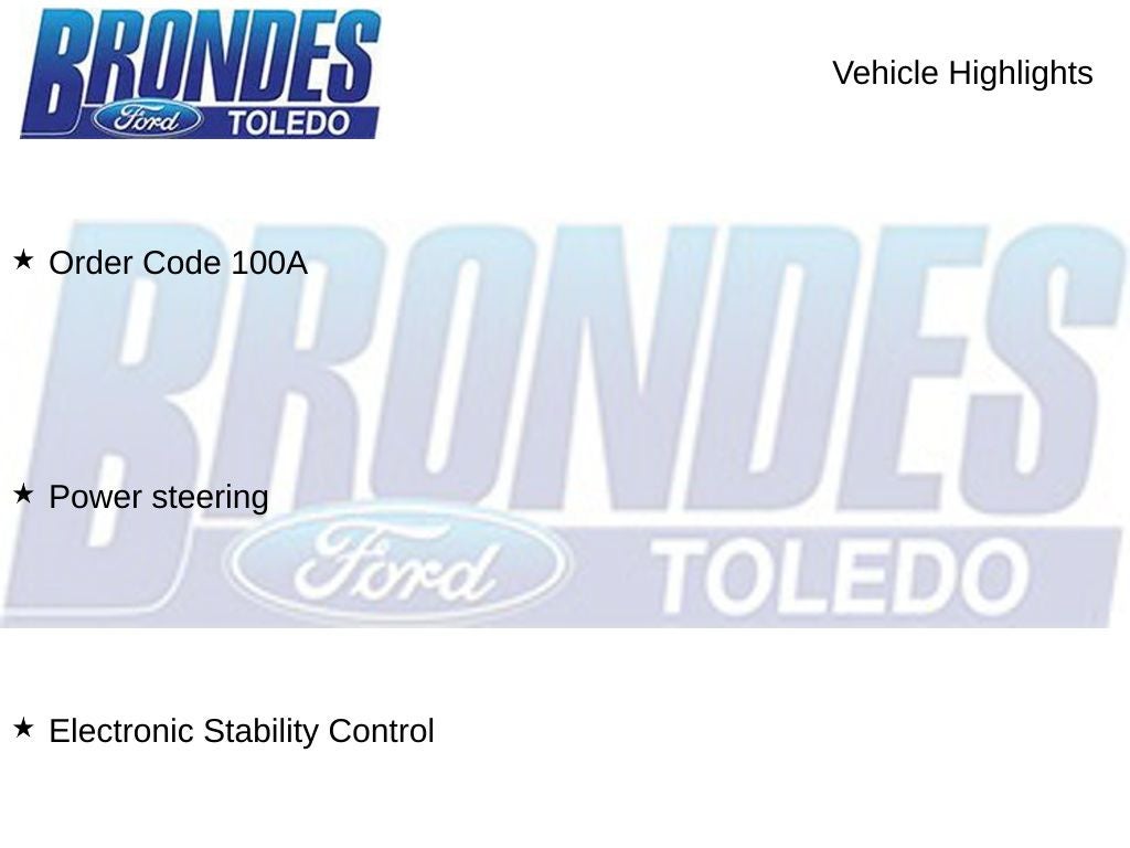 2011 Ford Fiesta S